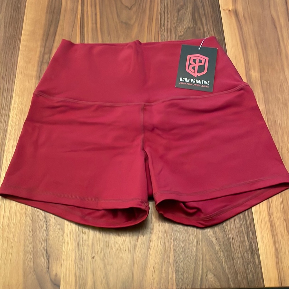 New Heights Booty Short